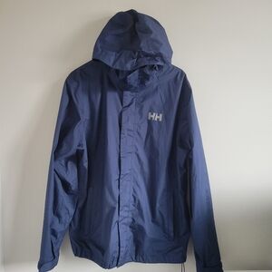 Helly Hansen | Mens Rain Coat